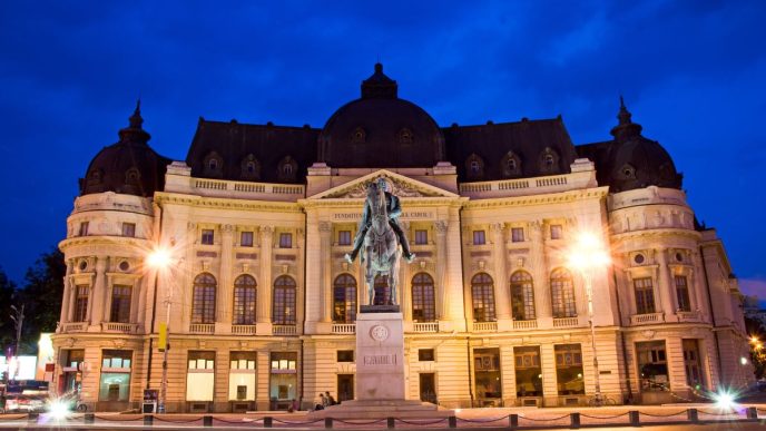 noaptea muzeelor bucuresti