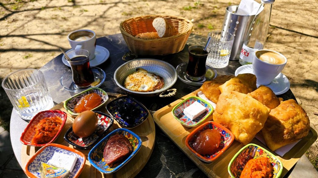 Pristina gastronomie