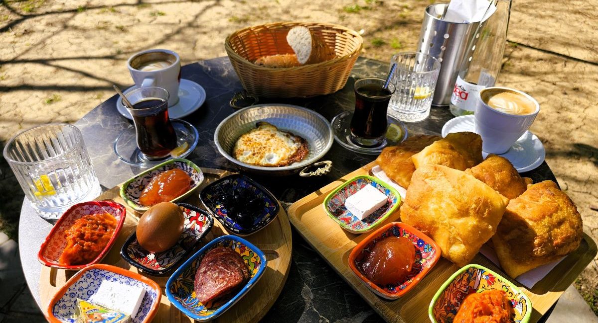 Pristina gastronomie