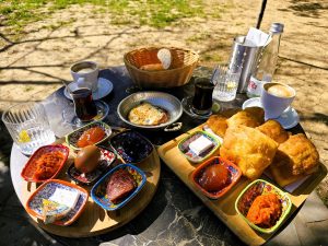 Pristina gastronomie
