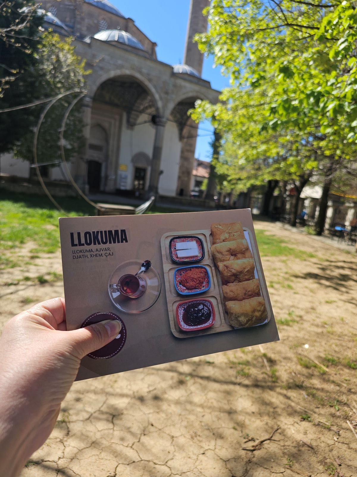 Gastronomia ca formă de explorare: Priștina, cafeaua și cultura slow food din Kosovo - By Julia Gastronomia ca formă de explorare: Priștina, cafeaua și cultura slow food din Kosovo - By Julia