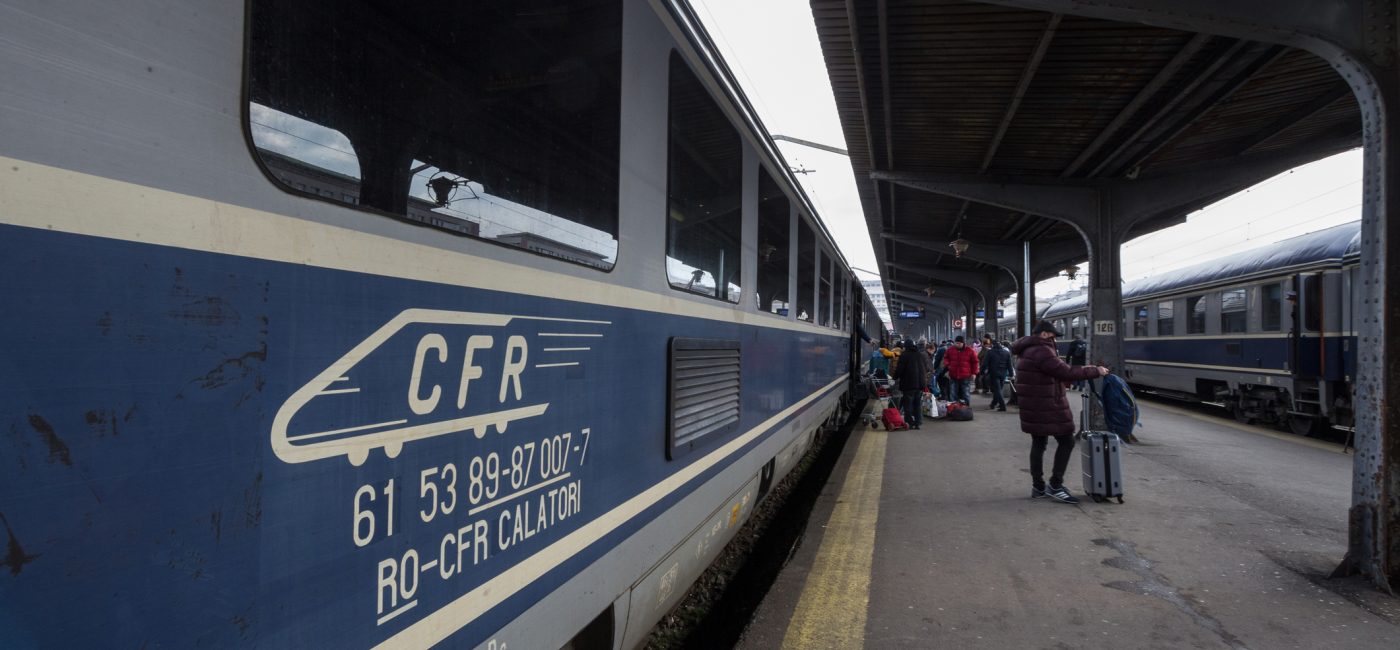 CFR relansează trenurile directe către Sofia, Varna și Istanbul. Cât costă biletele - By Julia