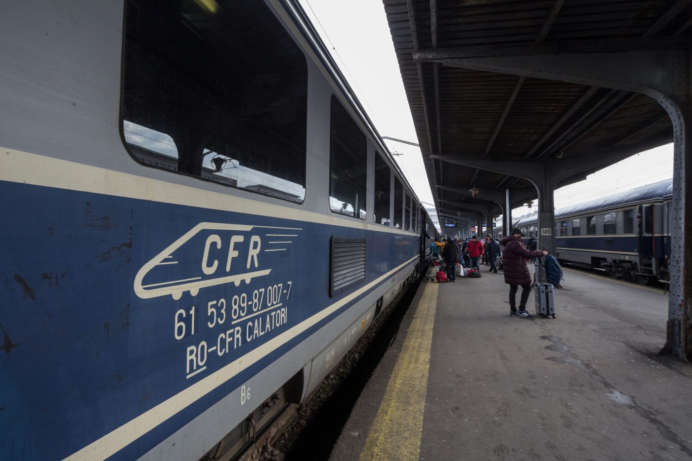 CFR relansează trenurile directe către Sofia, Varna și Istanbul. Cât costă biletele - By Julia