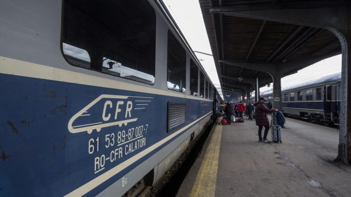 CFR relansează trenurile directe către Sofia, Varna și Istanbul. Cât costă biletele - By Julia