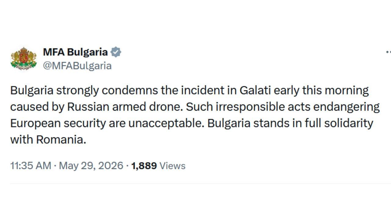 Despre solidaritate, într-o zi în care România avea nevoie de ea: cum au reacționat Pristina și Sofia - By Julia