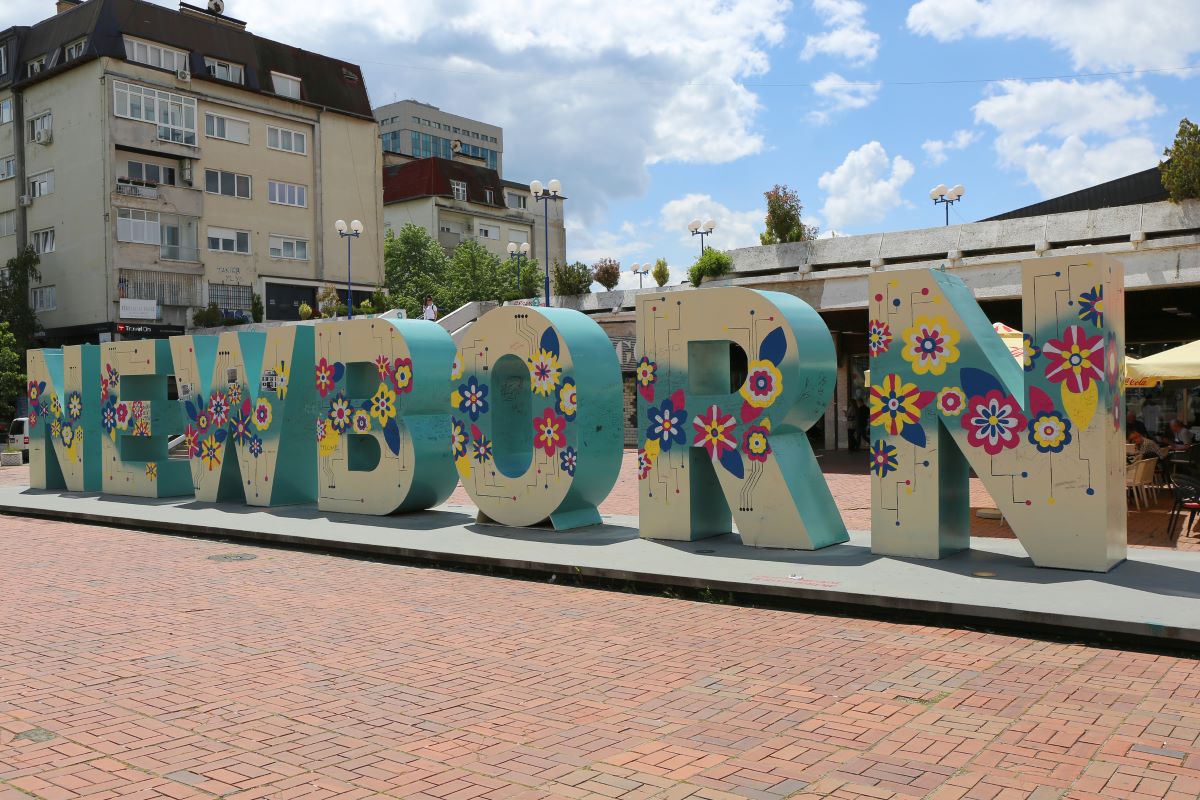 Jurnal de călătorie în Kosovo - By Julia
