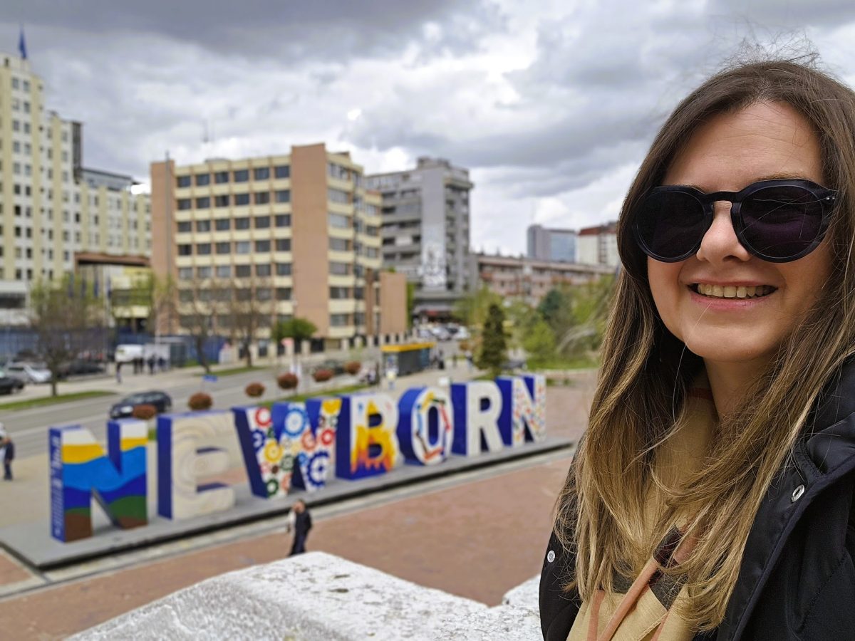 kosovo pristina newborn