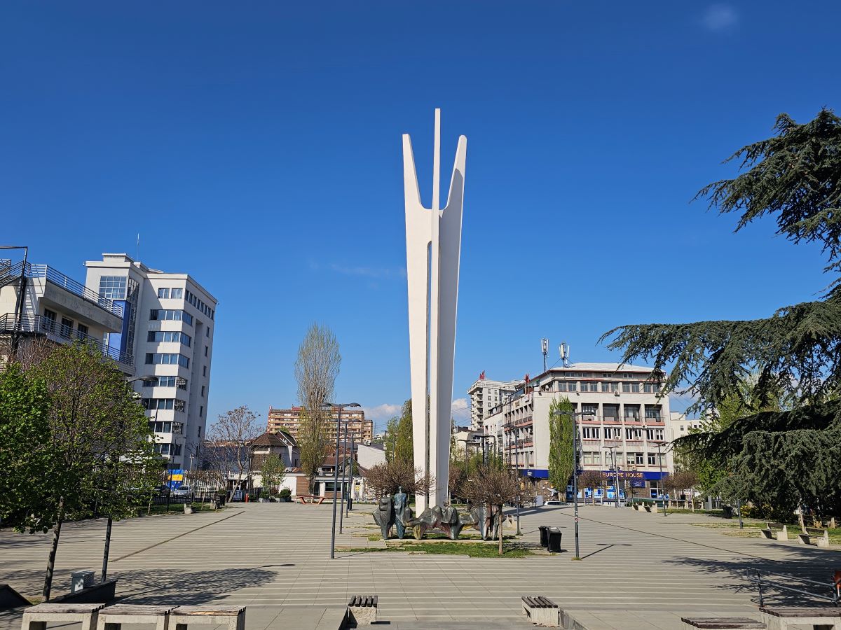 Jurnal de călătorie în Kosovo - By Julia