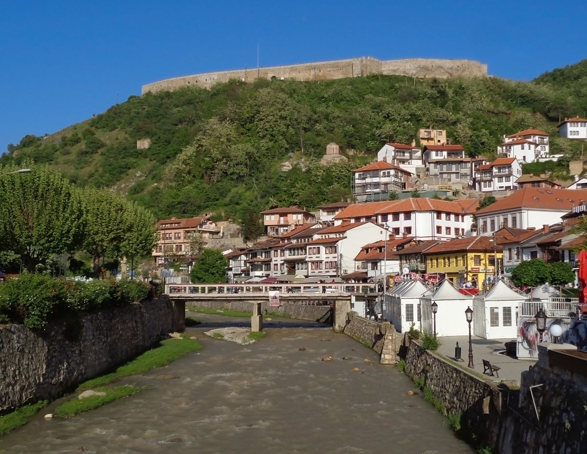 Jurnal de călătorie în Kosovo - By Julia