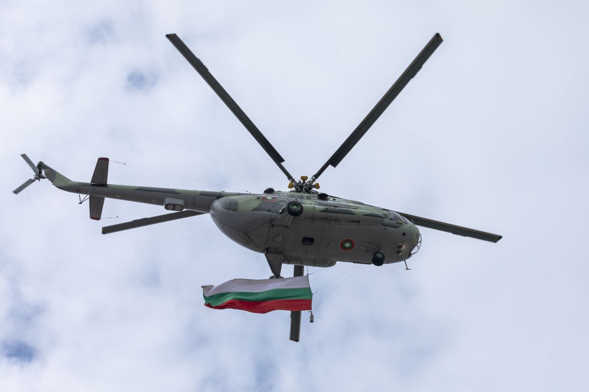 sf. gherghe bulgaria
