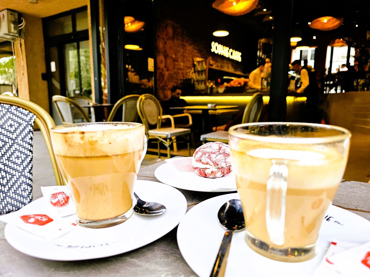 Gastronomia ca formă de explorare: Priștina, cafeaua și cultura slow food din Kosovo - By Julia pristina gastronomie