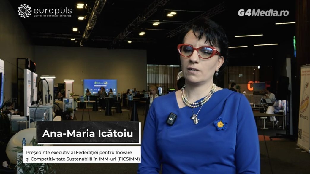 VIDEO Ana Maria Icătoiu,