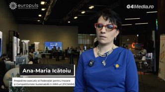 VIDEO Ana Maria Icătoiu,