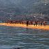 The Floating Piers – visul lui Christo devenit realitate: 1,2 milioane de oameni au mers pe apă - By Julia