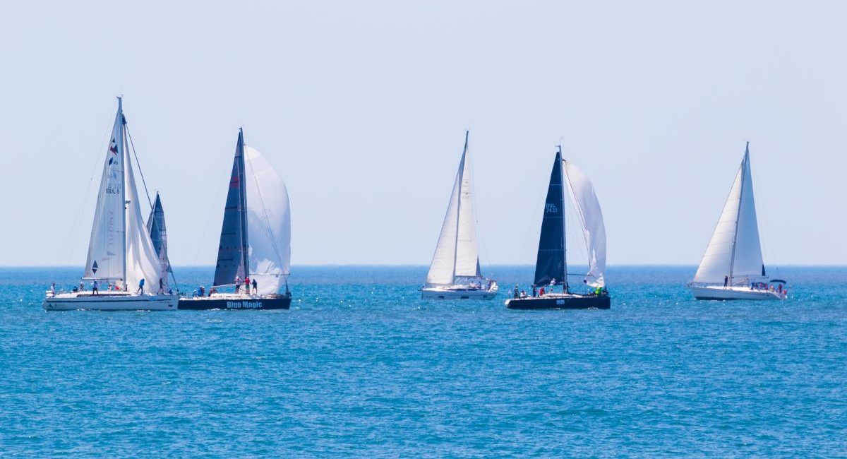 12-14 iunie: Friendship Regatta aduce spectacolul velierelor între Mangalia și Varna - By Julia