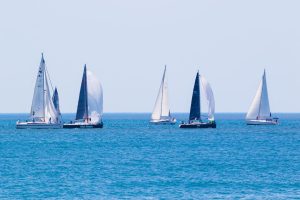 12-14 iunie: Friendship Regatta aduce spectacolul velierelor între Mangalia și Varna - By Julia