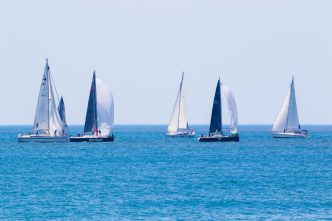 12-14 iunie: Friendship Regatta aduce spectacolul velierelor între Mangalia și Varna - By Julia