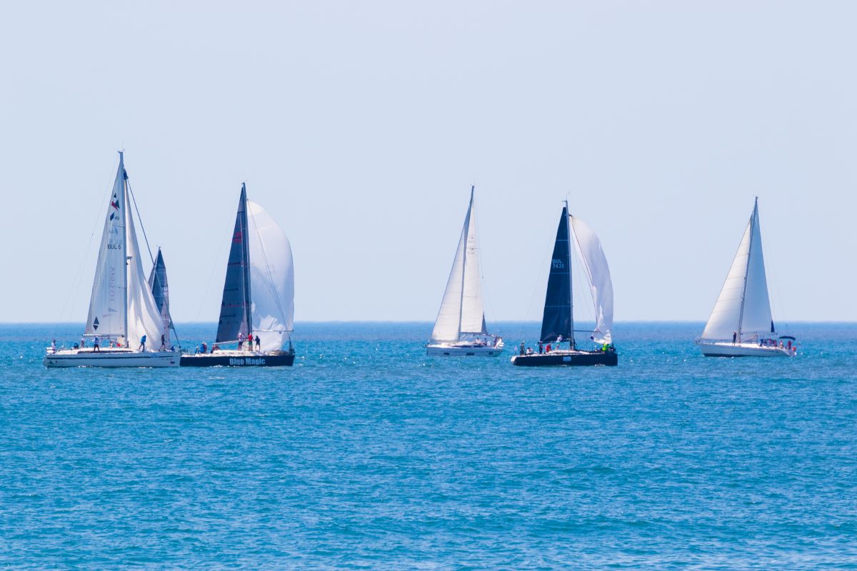 12-14 iunie: Friendship Regatta aduce spectacolul velierelor între Mangalia și Varna - By Julia
