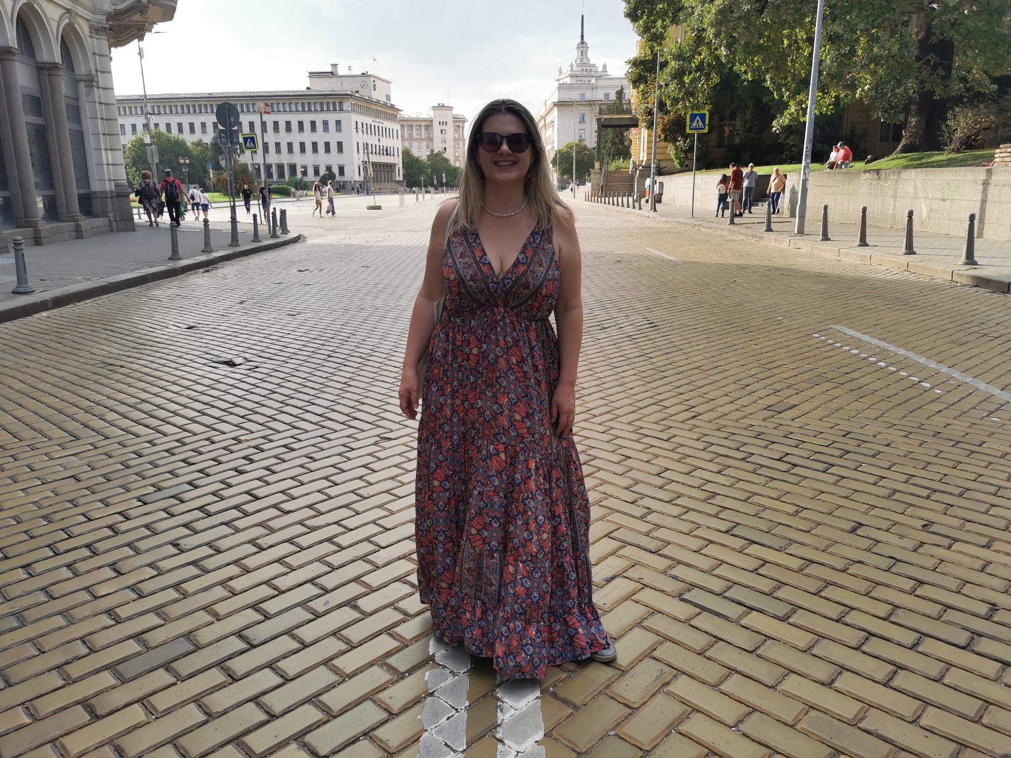 „Vara pe pavaj”: centrul capitalei Sofia se deschide pentru pietoni - By Julia