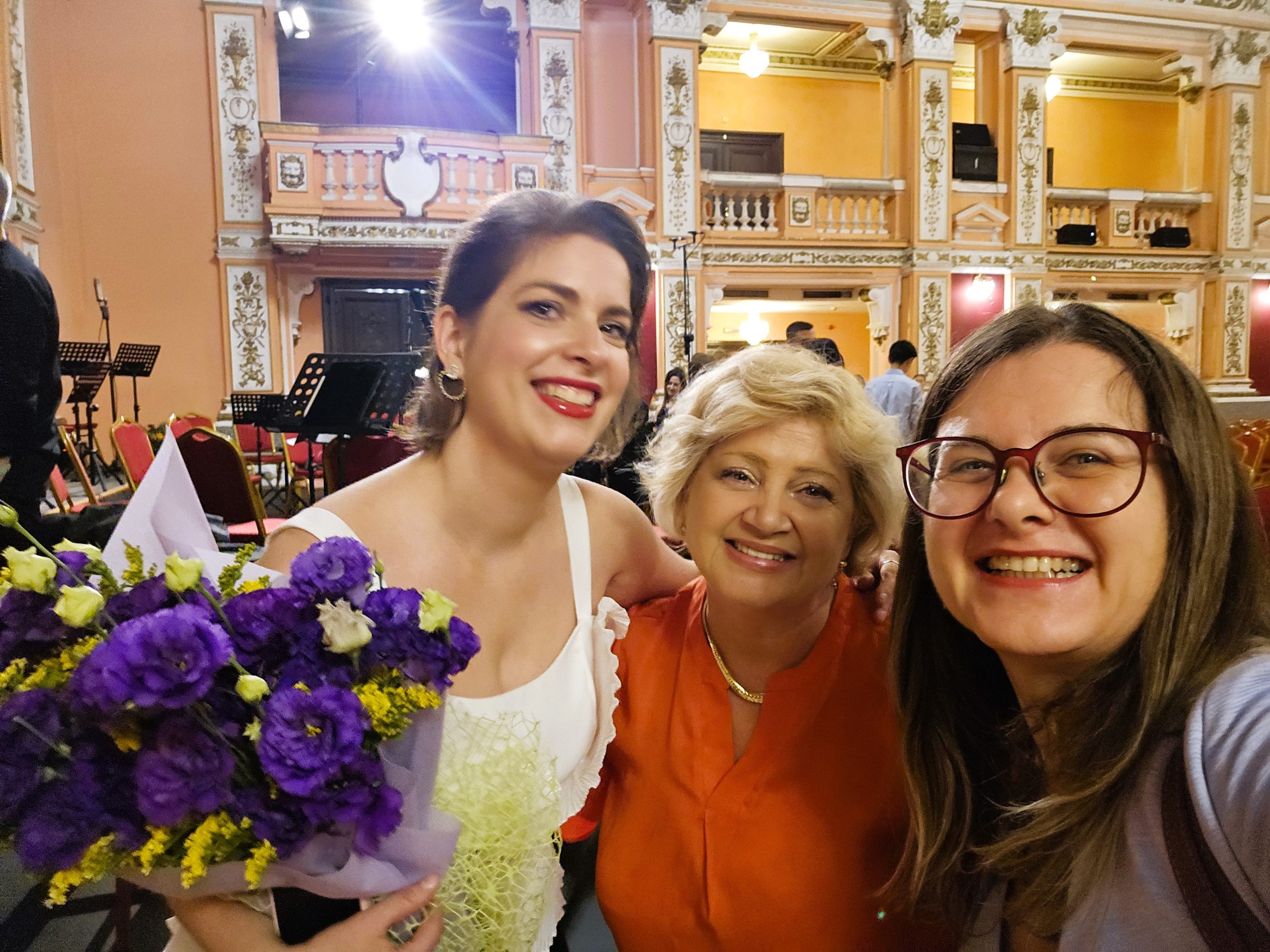Violonista Ioana Cristina Goicea, puntea muzicală dintre România și Bulgaria - By Julia Violonista Ioana Cristina Goicea, puntea muzicală dintre România și Bulgaria - By Julia