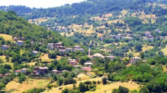 ardino munții rodopi