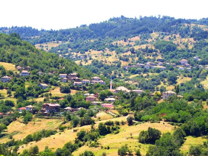 ardino munții rodopi