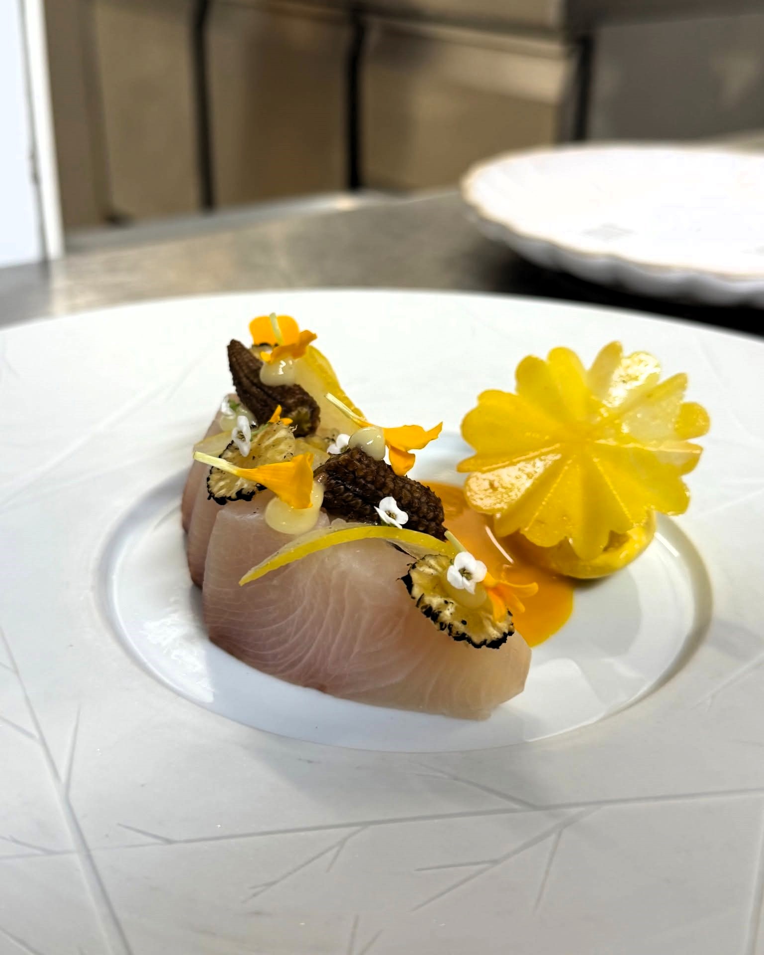 Hristo Filyov, Executive Chef al restaurantului Boutique fine-dining din BlackSeaRama Golf & Villas: „Nu recreez bucătăria bulgărească. Lucrez cu ingredientele ei.” Interviu. - By Julia Hristo Filyov, Executive Chef al restaurantului Boutique fine-dining din BlackSeaRama Golf & Villas: „Nu recreez bucătăria bulgărească. Lucrez cu ingredientele ei.” Interviu. - By Julia