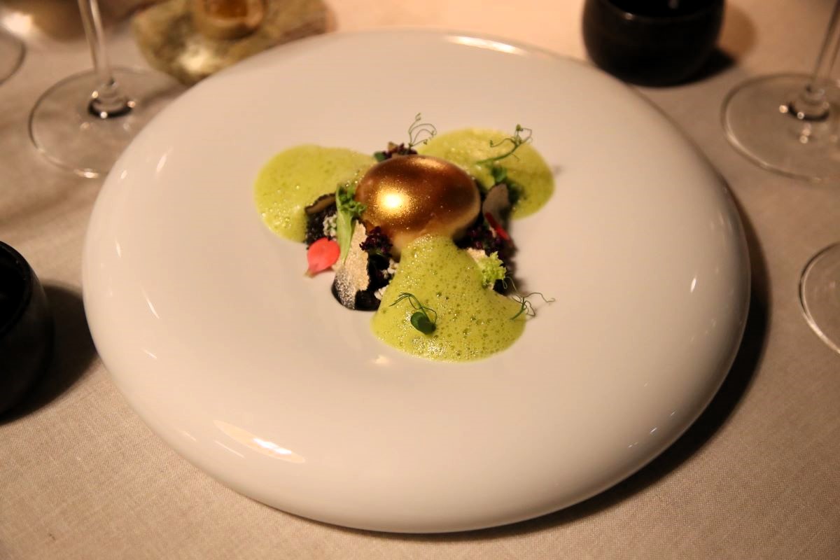 Hristo Filyov, Executive Chef al restaurantului Boutique fine-dining din BlackSeaRama Golf & Villas: „Nu recreez bucătăria bulgărească. Lucrez cu ingredientele ei.” Interviu. - By Julia Hristo Filyov, Executive Chef al restaurantului Boutique fine-dining din BlackSeaRama Golf & Villas: „Nu recreez bucătăria bulgărească. Lucrez cu ingredientele ei.” Interviu. - By Julia