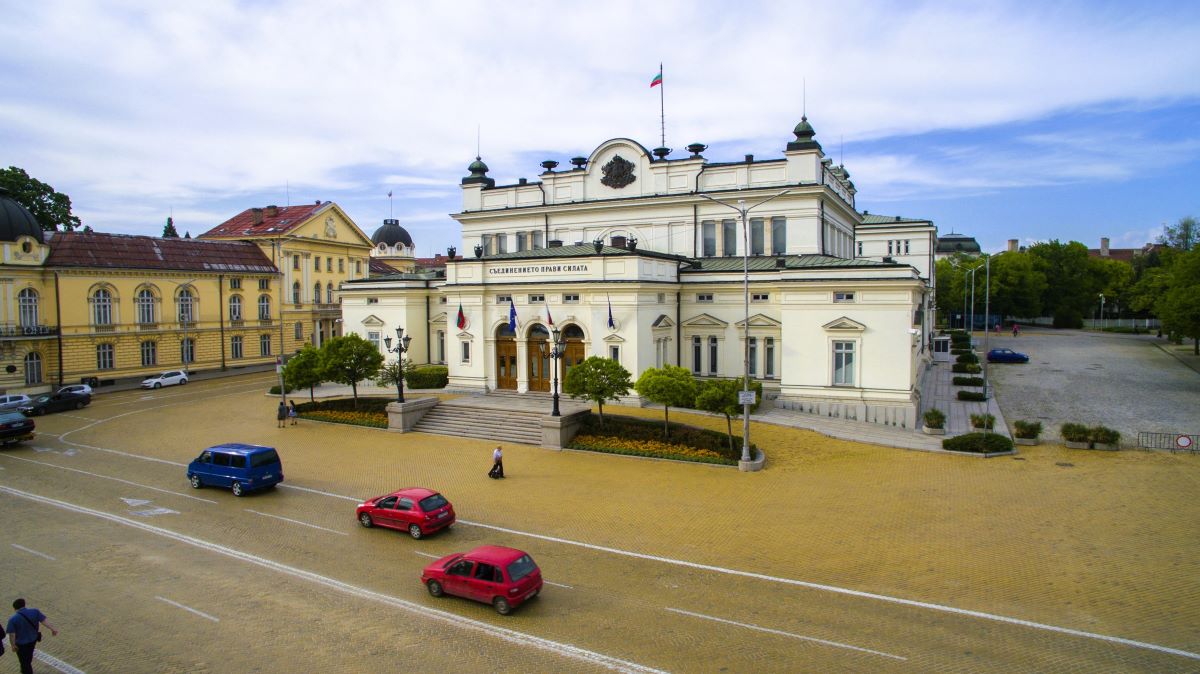 „Vara pe pavaj”: centrul capitalei Sofia se deschide pentru pietoni - By Julia