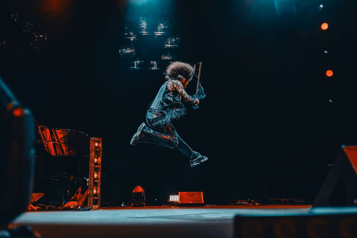 Ara Malikian, într-un concert de talie mondială la Ruse, pe 10 octombrie - By Julia Ara Malikian, într-un concert de talie mondială la Ruse, pe 10 octombrie - By Julia