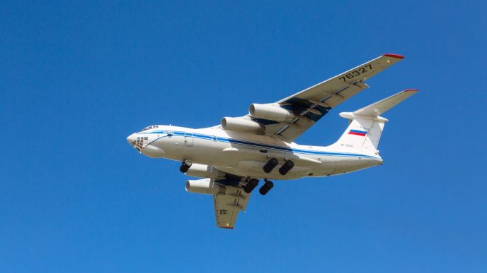 Un avion guvernamental rusesc a survolat Bulgaria. Încotro se îndrepta și cu ce scop? - By Julia