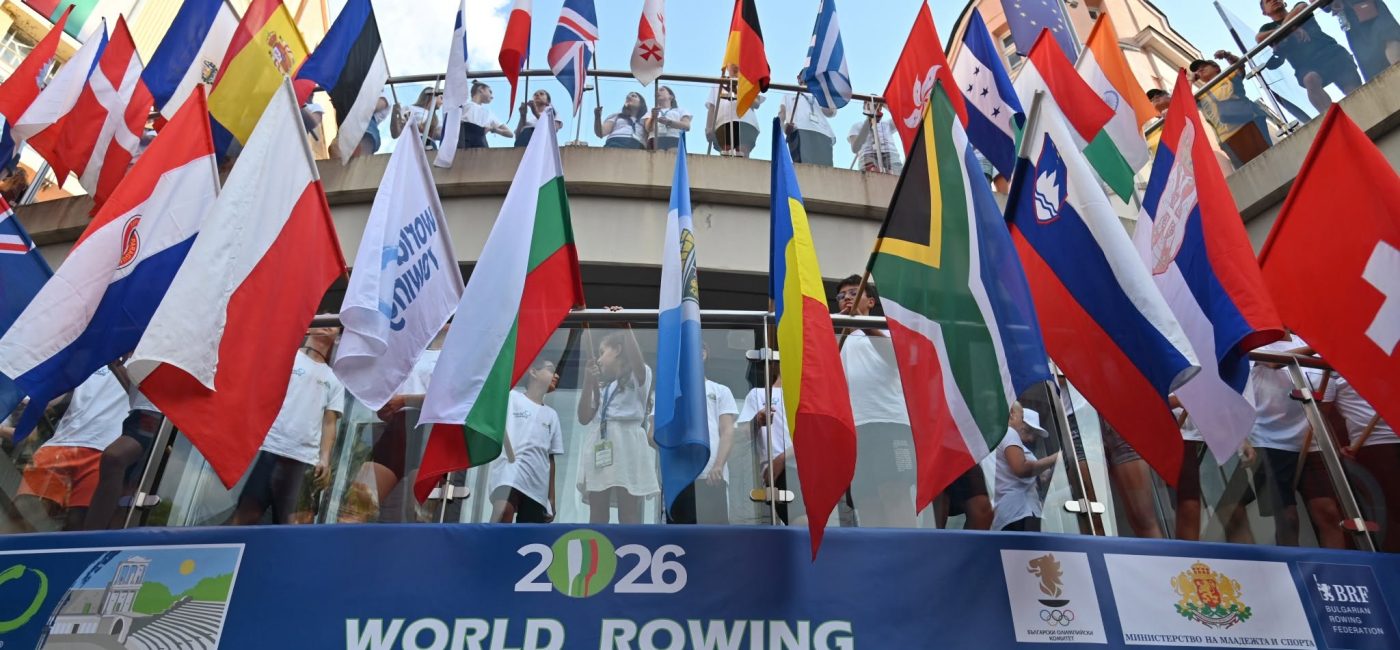 Plovdiv găzduiește Campionatul Mondial de canotaj pentru juniori sub 19 ani. Două echipaje românești calificate în Finalele A - By Julia