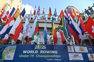 Plovdiv găzduiește Campionatul Mondial de canotaj pentru juniori sub 19 ani. Două echipaje românești calificate în Finalele A - By Julia