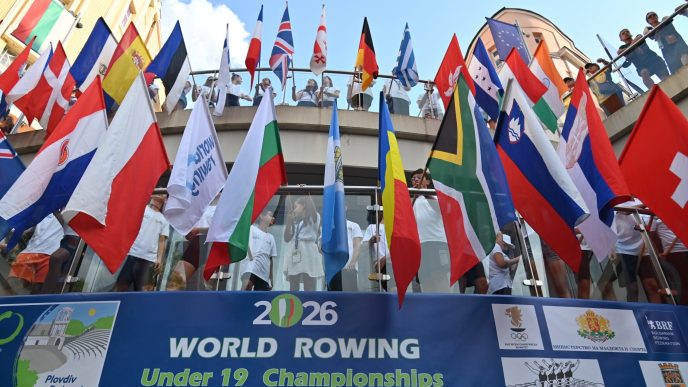 Plovdiv găzduiește Campionatul Mondial de canotaj pentru juniori sub 19 ani. Două echipaje românești calificate în Finalele A - By Julia