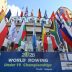 Plovdiv găzduiește Campionatul Mondial de canotaj pentru juniori sub 19 ani. Două echipaje românești calificate în Finalele A - By Julia
