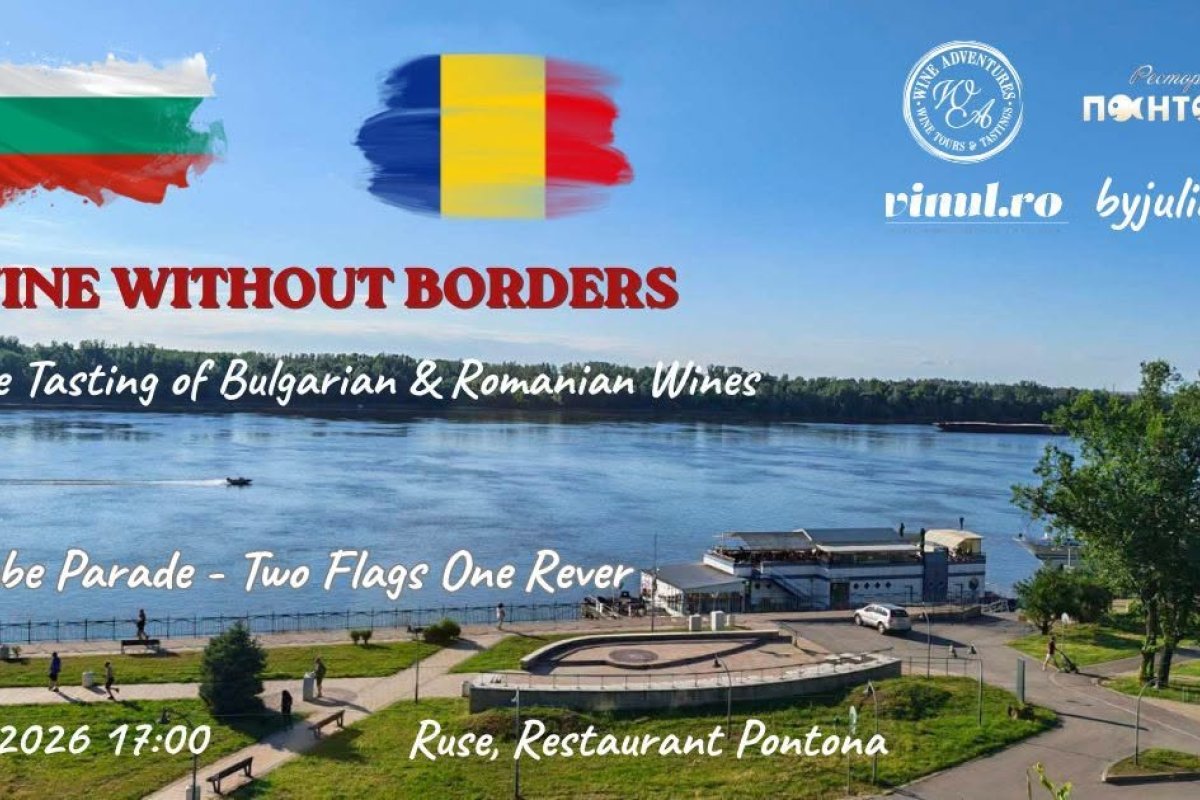 Vin fără frontiere | Wine without borders
